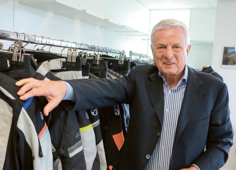 Buse Motorkleding dealer omgeving Eindhoven